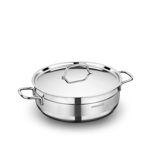 Korkmaz Alfa Low Casserole A1024