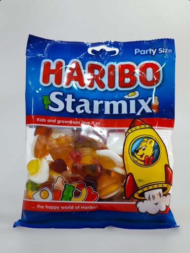 Haribo Starmix Share Size 80g