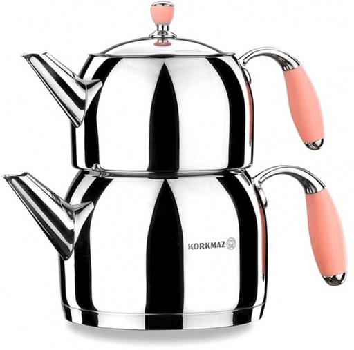 Korkmaz Midi Tea Pot Set A118-01