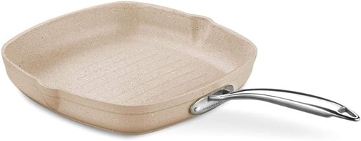 Korkmaz Granita Square Grill Frypan A1268