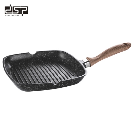 Dsp Grill Pan CA006-D28-Black