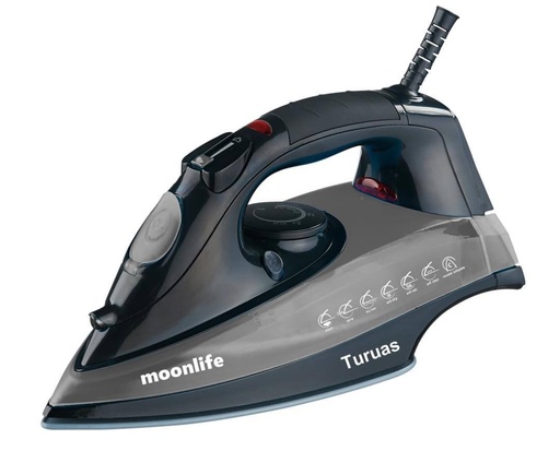 Moonlife Steam Iron mf901