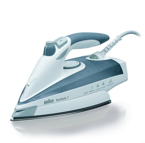 Braun Steam Iron Saphir tS775