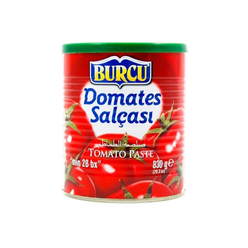 Burcu Tomato Paste 830g