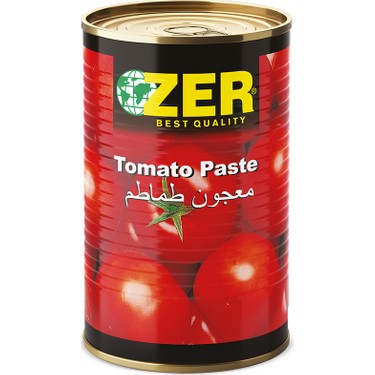 Zer Tomato Paste 400g