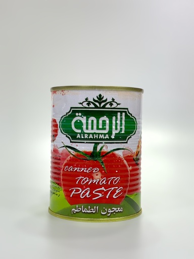 Tomato paste Al-rahma 380g