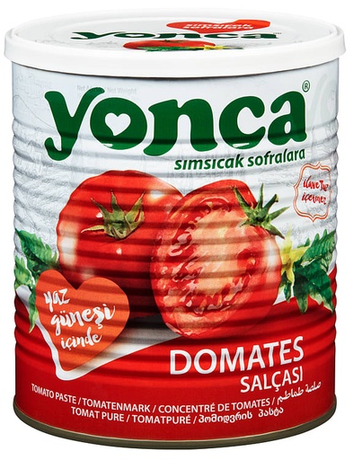 Yonca Tomato Paste 830 g