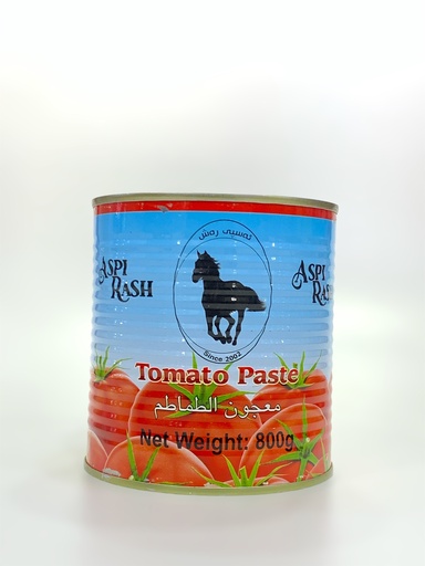 Sharzoor Tomato Paste 800g