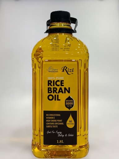 Rice oil 1.8 liters