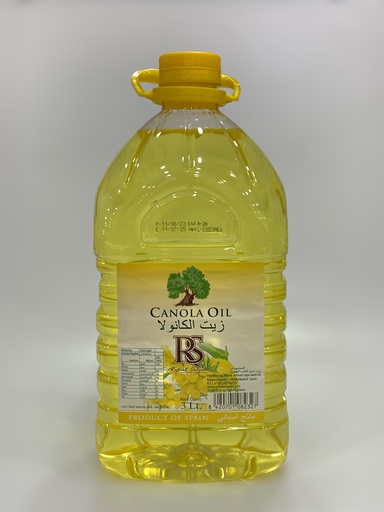 RS Canola Oil 3L