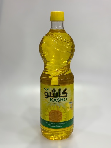 Kasho Oil Sunflower 1.5L