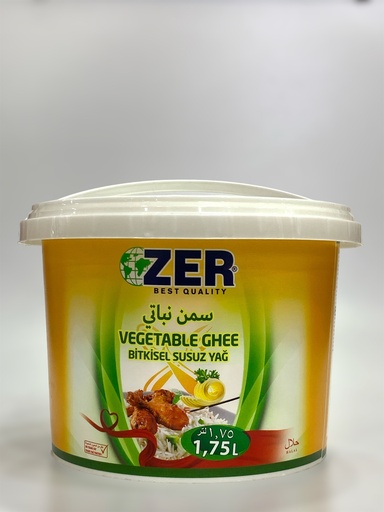 Vegetable Ghee Zer 1.75L