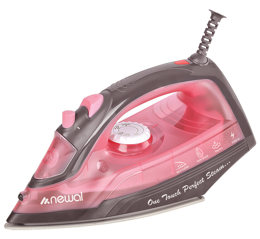 Newal steam iron irn-798