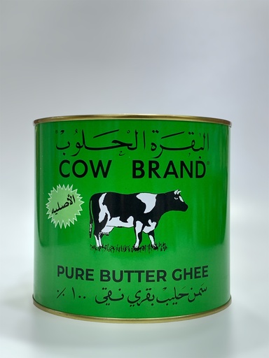 Pure Butter Ghee Cow Brand Oil 1.6L