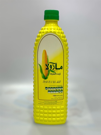 Mazola corn oil 750ml