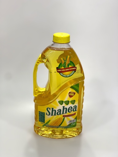 Shahea Corn Oil 1.5L