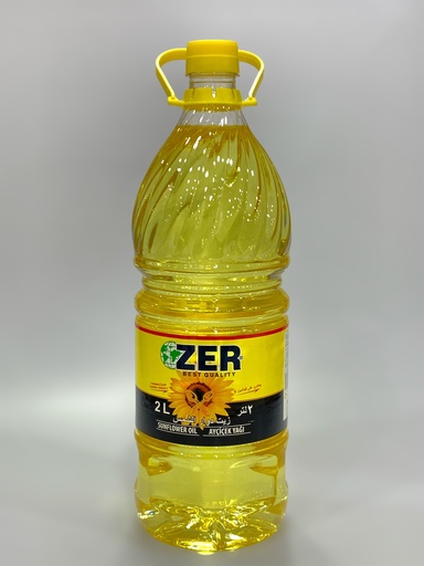 Zer Sunflower Oil 2L