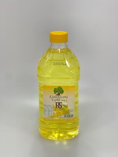 Canola Oil RS 2L