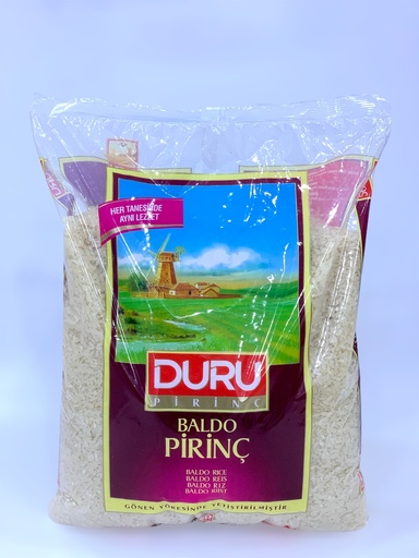 Rice Duru 5Kg