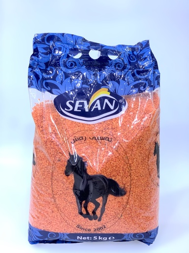 Lentil Sevan 5Kg