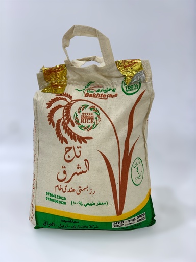 Rice Taj Al Sharq 4Kg