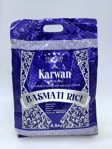 Rice Karwan 4.5Kg