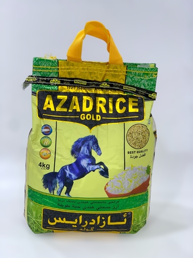 Azad Rice Gold 4Kg