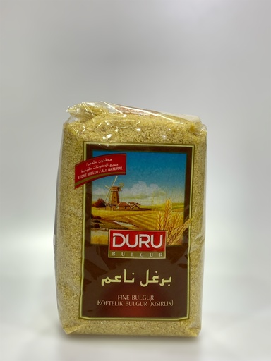 Fine Bulgur Duru 800g