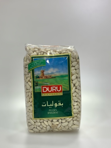 Whaite Beans Duru 800g