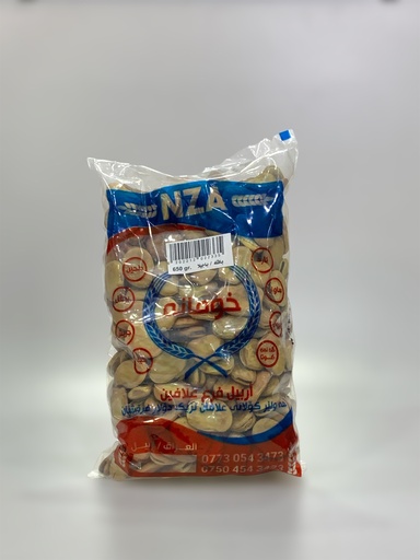 Bagella Nza 650g