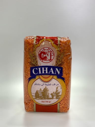 Lentil Cihan 700g