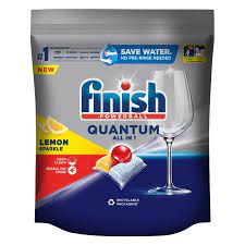 Finish Powerball Quantum Dishwashing - 72 Tablet