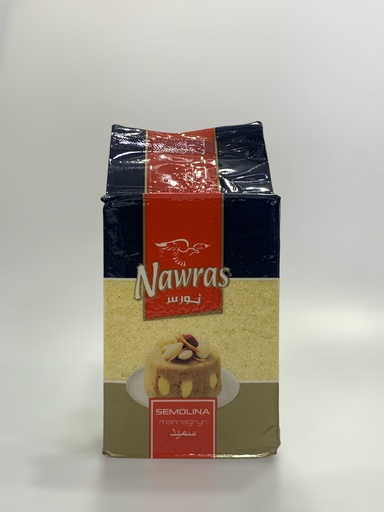 Semolina Nawras 500g