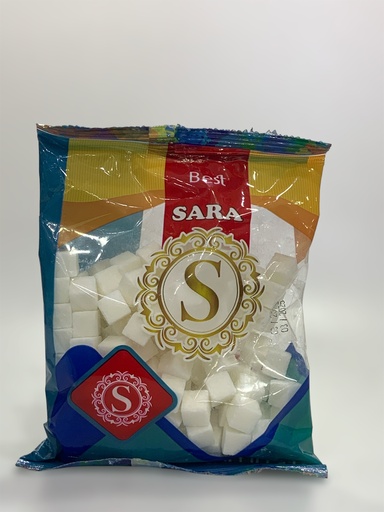 Sugar Cubes Sara 450g