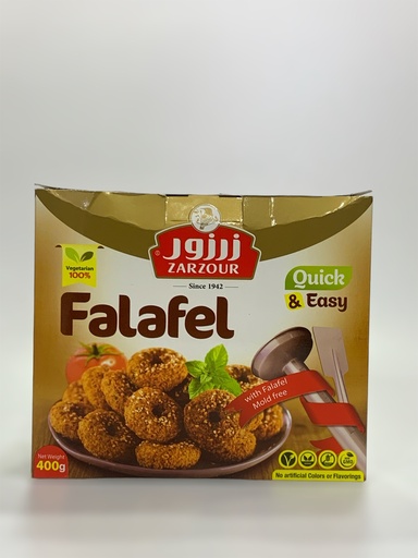 Falafel Zarzour 400g