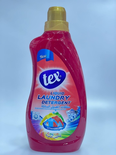 Tex Laundry Detergent 1L