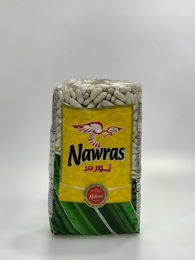 Beans White Nawras 1Kg