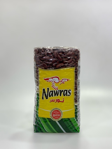 Beans Red Nawras 1Kg