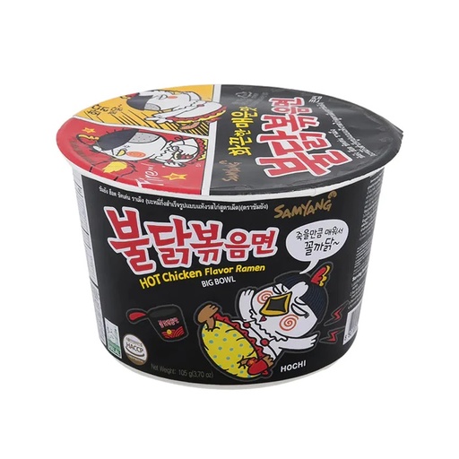 Buldak Hot Chicken Flavor Ramen 105g