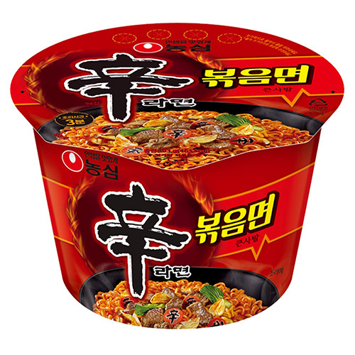 Shin Ramyum Stir Fry Nongshim 103g