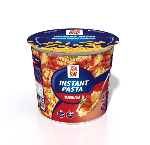 Tik Tik Instant Pasta Marinara 115g