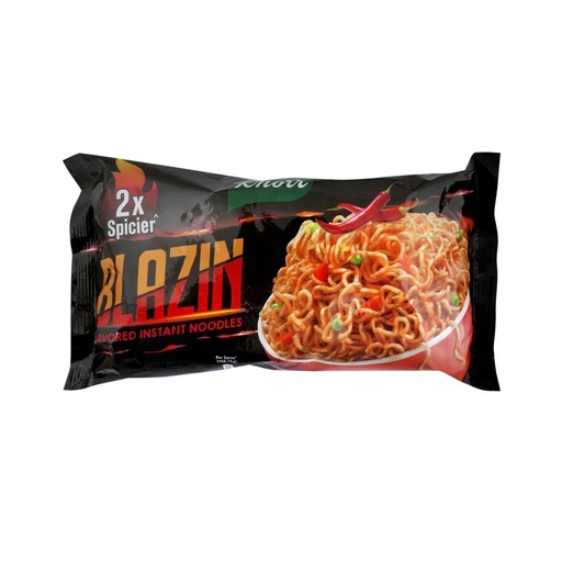 Knorr Blazin 2*Spicier 125g