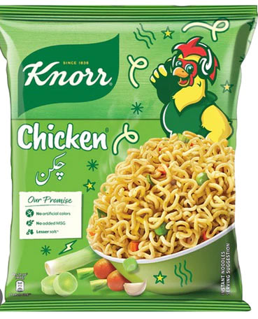 knorr Chicken 31g