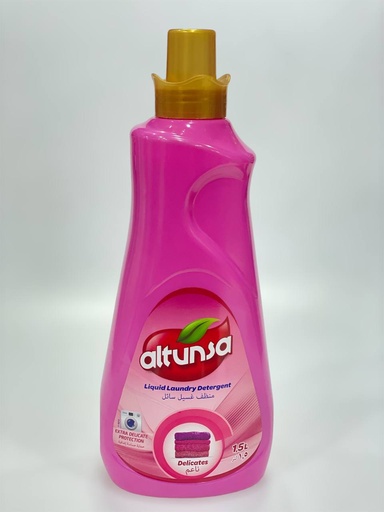 Altunsa Liquid Laundry Detergent 1.5L