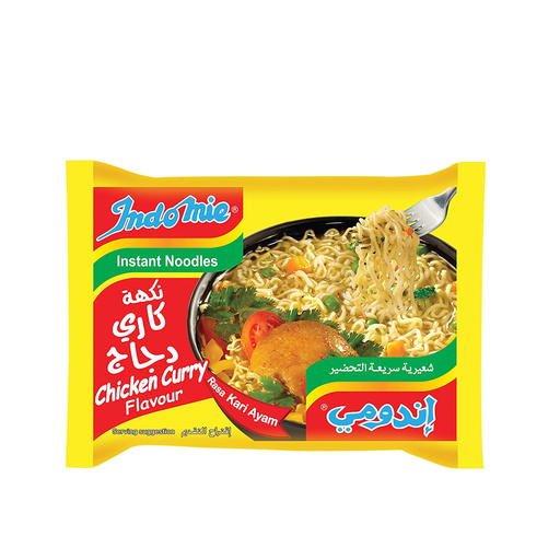 Indomie Chicken Curry 75g