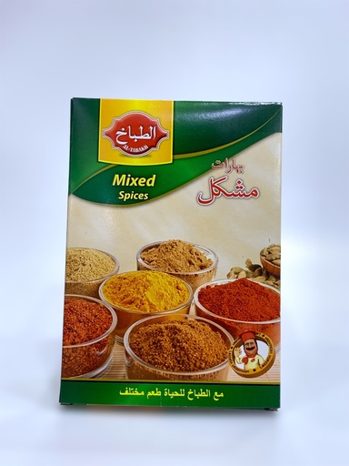 Al-Tabbakh Mixed Spices 40g