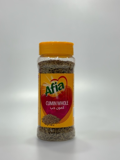 Afia Cumin Whole Spices 140g