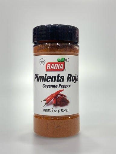 Pimienta Roja Spices Badia 133.4g