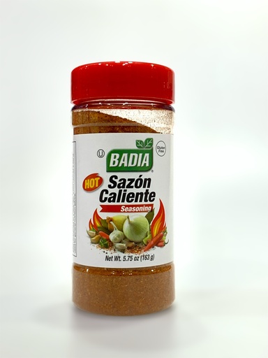 Seasoning Hot Spices Badia 163g