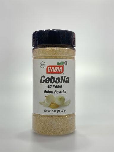 Onion Powder Spices Badia 141.7g